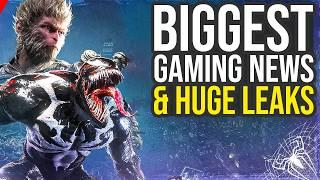 The Biggest Gaming News & Leaks Of The Week...