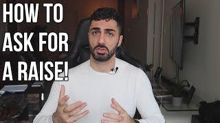 How to Ask For Raise | Ask Your Worth