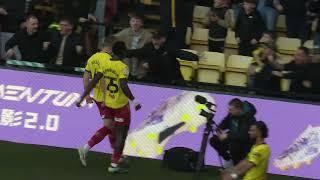 Watford v Millwall Highlights