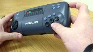 Sega Megajet Review