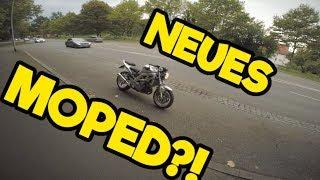 Anderes Moped?[SV 1000] | LaberVlog | Motovlog | Kalo