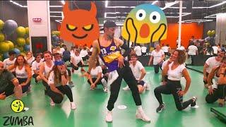 Ay Rico Rico Rico - ZUMBA Choreography by Michael Mahmut