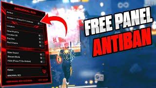 FREE PANEL || FREE FIRE FREE PANEL || ANTIBAN PANEL FREE FIRE