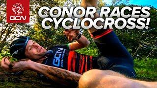 Can A 6ft 8in Ex-Pro Roadie Survive A Cyclocross Race?!