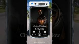 КОНЦЕПТЫ MORTAL KOMBAT MOBILE / ЧАСТЬ 2 #mkmobile #mkm