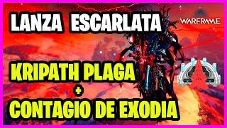 Warframe | Lanza Escarlata LIMBO GAMEPLAY 17 CONDRIX (TEAM)