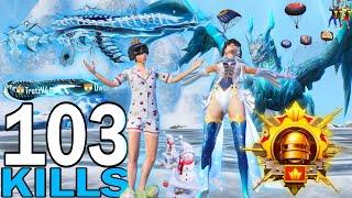 wow NEW SEASON BEST DUO FULL GLACIER SET SNIPER GAMEPLAY TODAYSAMSUNG,A7,A8,J4,J5,J6,J7,J2,J3,XS