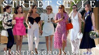 Chic And Elegant Outfit Ideas For Summer 2024| What Are People Wearing In Europe| Street Style Inspo