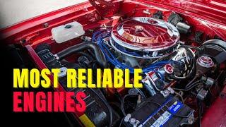 5 MOST RELIABLE American ENGINES ever built | Best Engines of all time!