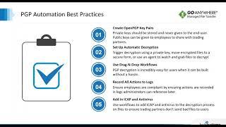 How to Automate Your PGP Encryption