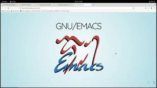 GNU/Emacs Org-mode For Presentation Slides/HTML Slides (Emacs org-reveal)