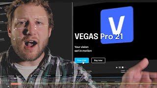 What's New with VEGAS Pro 21 (Review/ Overview)