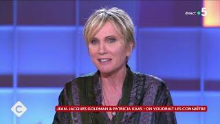 Patricia Kaas, le diamant d’Alain Delon  – C à Vous