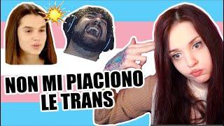 TRANSFOBIA se non vado con le TRANS?!