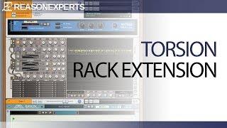 Introducing Torsion A Rack Extension made by Lectric Panda | ReasonExperts