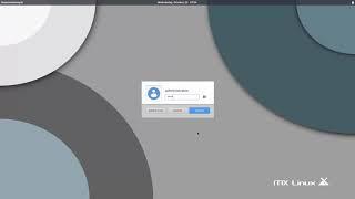 MX Linux 19 Run Through