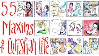 55 Maxims of Christian Life, by Fr. Thomas Hopko