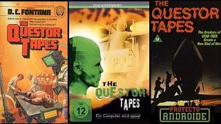 The Questor Tapes 1974 music by Gil Mellé