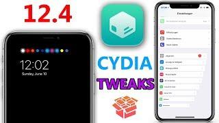 NEW Jailbreak Tweaks for iOS12- 12.4! (Cydia & Sileo)