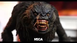 An American Werewolf in London Action Figures from NECA - Stopmotion Commercial