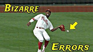 Worst Errors in Baseball 2