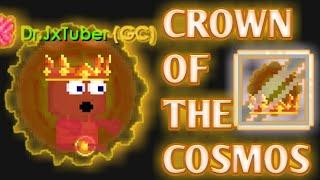 Crown Of The Cosmos !? NEW IOTM ! | Growtopia 2021