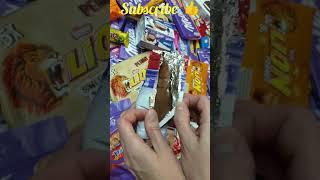 Chocolate Alpine Milk #shorts #trending #funny #happy #asmr #top #milka #viral