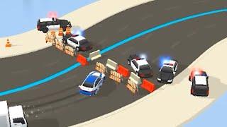 Part 1 Levels 1 - 10 | Line Race: Street racing (iOS Android)