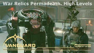 Starfield Permadeath. Kaiser War Relics Walkthrough. Very Hard Difficulty High Level Playthrough