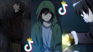  Sad anime moments TikTok Compilation [#4] 