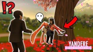 I finally eliminate Osana during cutscene! - Yandere Simulator