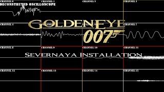 Golden Eye 007 - Severnaya Installation (Deconstructed Oscilloscope)