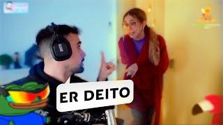 Mejores MOMENTOS MASI e ILLOJUAN #3 | *MASI, ER DEITO*   #illojuan #masi #lmdshow