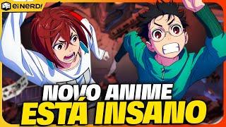 DAN DA DAN: O NOVO ANIME QUE VAI TOMAR O LUGAR DE JUJUTSU KAISEN E BOKU NO HERO