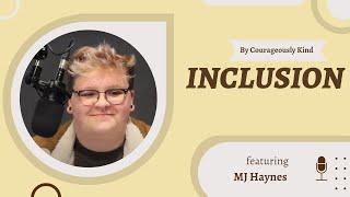 Inclusion of LGBTQ+ Students with MJ Haynes