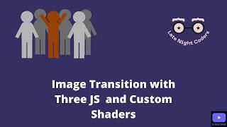 Image Hover and Transition Effect with Three JS and Custom Shaders