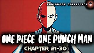 One Piece: One Punch Man Chapter 21-30