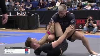 Supercut: All Of Gordon Ryan's ADCC Submissions (So Far...)