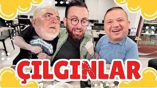 Veee Çılgınlar Geri Geldi | ABİMSİN DEDİ