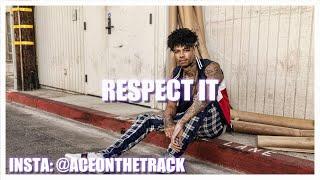 [FREE] Blueface x Shoreline Mafia type beat "Respect It" Prod AceOnTheTrack