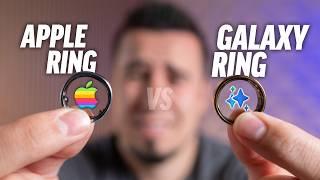 Apple Smart Ring vs Galaxy Ring - Which Should YOU Buy?!
