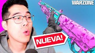 NUEVA ESCOPETA en WARZONE *MEJOR CLASE* | Call of Duty: Warzone | Xhieto