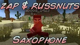 Zap & Russnuts Play: Hunger Games - Saxophone!