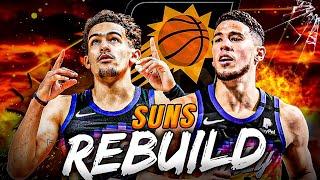 A DYNASTY IN THE DESERT! | NBA 2K22 Phoenix Suns Rebuild