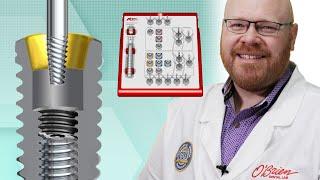 Broken Implant Screw Retrieval Kit - Nobel Biocare