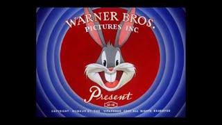 Bugs Bunny & Elmer Fudd - Stage Door Cartoon