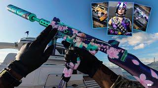 *NEW* Anime Blossom Tracer Pack in Black Ops Cold War