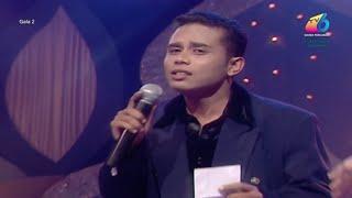 Amir UK’s - Di Sana Menanti Di Sini Menunggu | Gala 2 1999