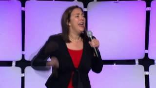 This Teacher Taught The Impossible | Erin Gruwell @ LEAD Presented By HR.com