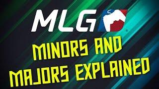 MLG Columbus: Minors and Majors Explained - KARMAAA's Cognitions